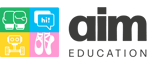 Logo AIM Education